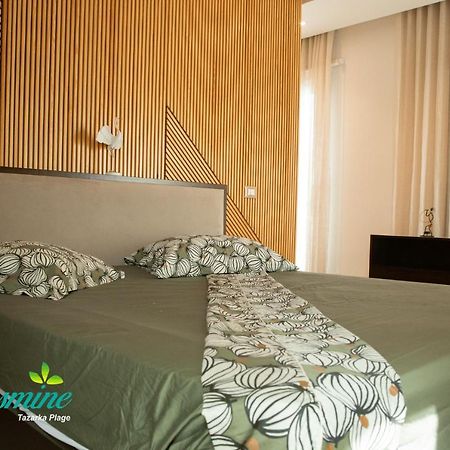 Diar Yasmine Hotel Tazarka Kültér fotó