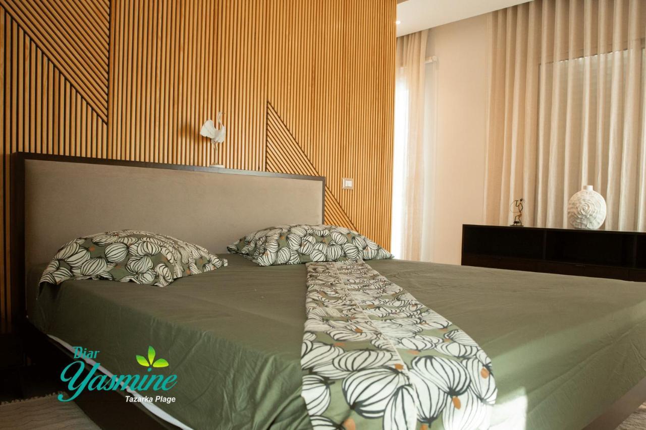 Diar Yasmine Hotel Tazarka Kültér fotó
