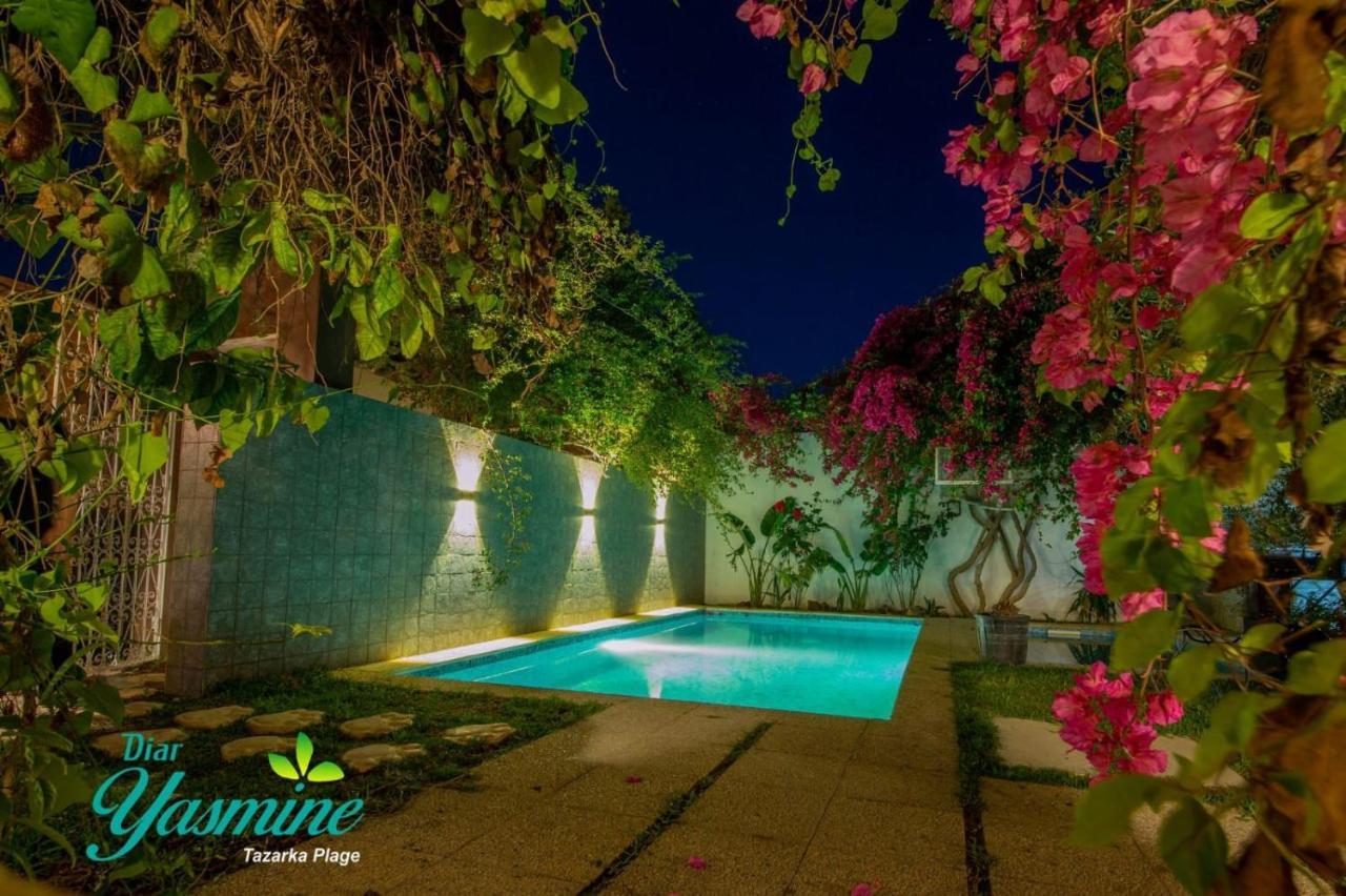 Diar Yasmine Hotel Tazarka Kültér fotó