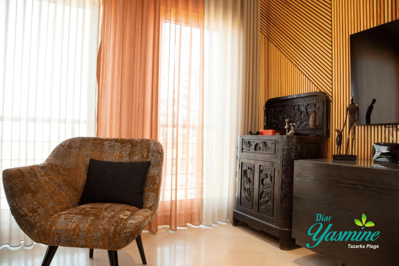 Diar Yasmine Hotel Tazarka Kültér fotó