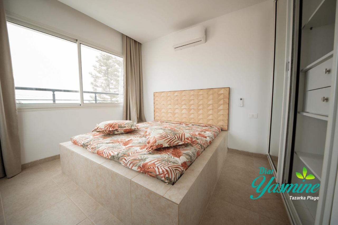 Diar Yasmine Hotel Tazarka Kültér fotó