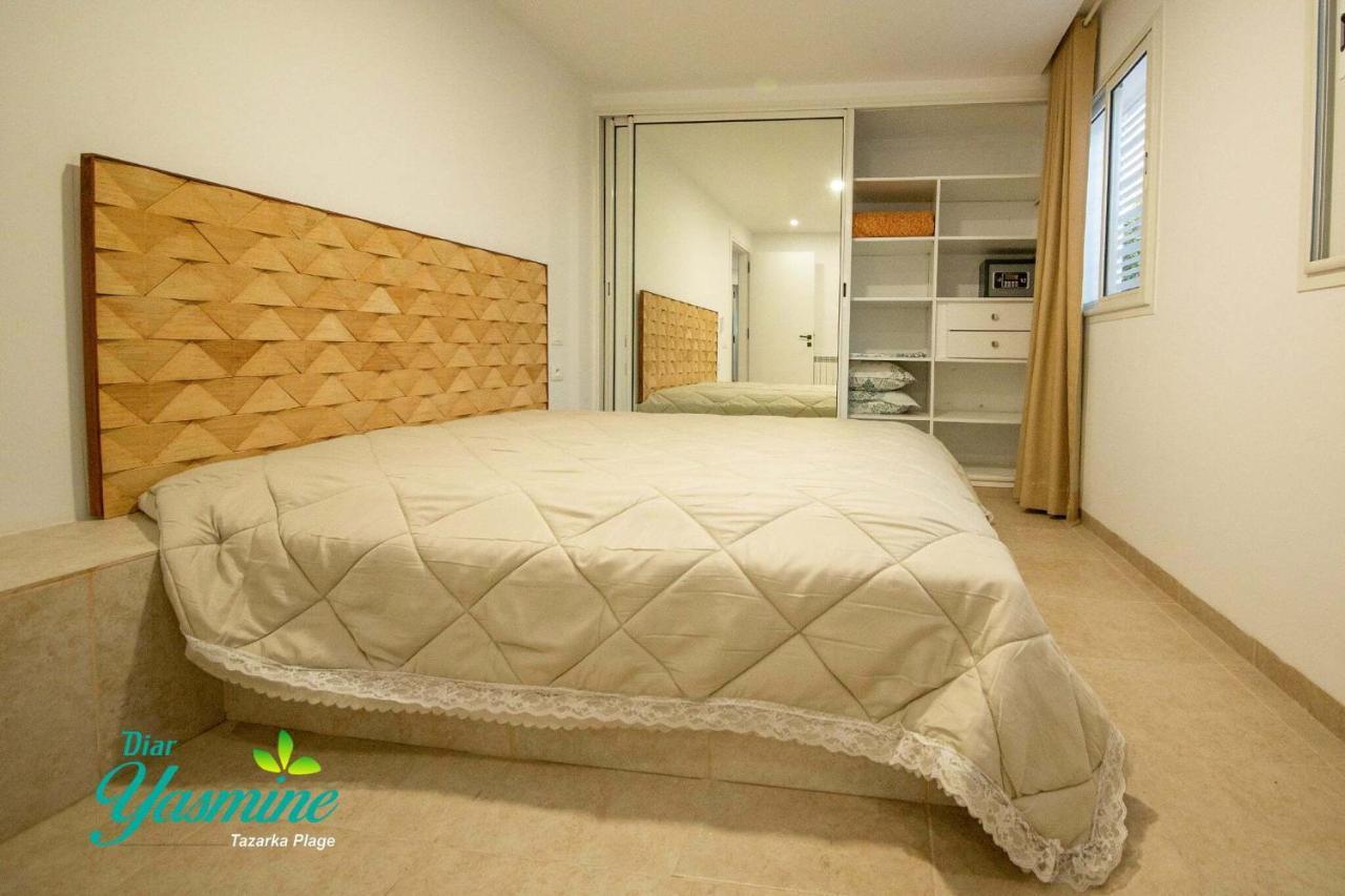 Diar Yasmine Hotel Tazarka Kültér fotó