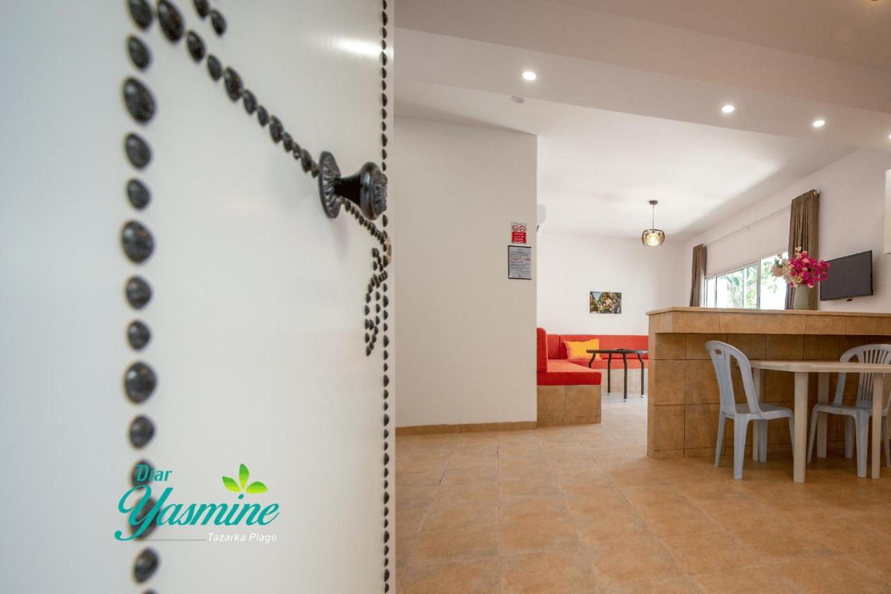 Diar Yasmine Hotel Tazarka Kültér fotó
