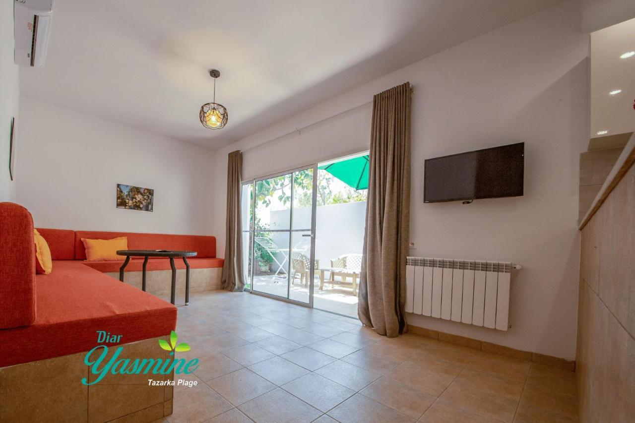 Diar Yasmine Hotel Tazarka Kültér fotó