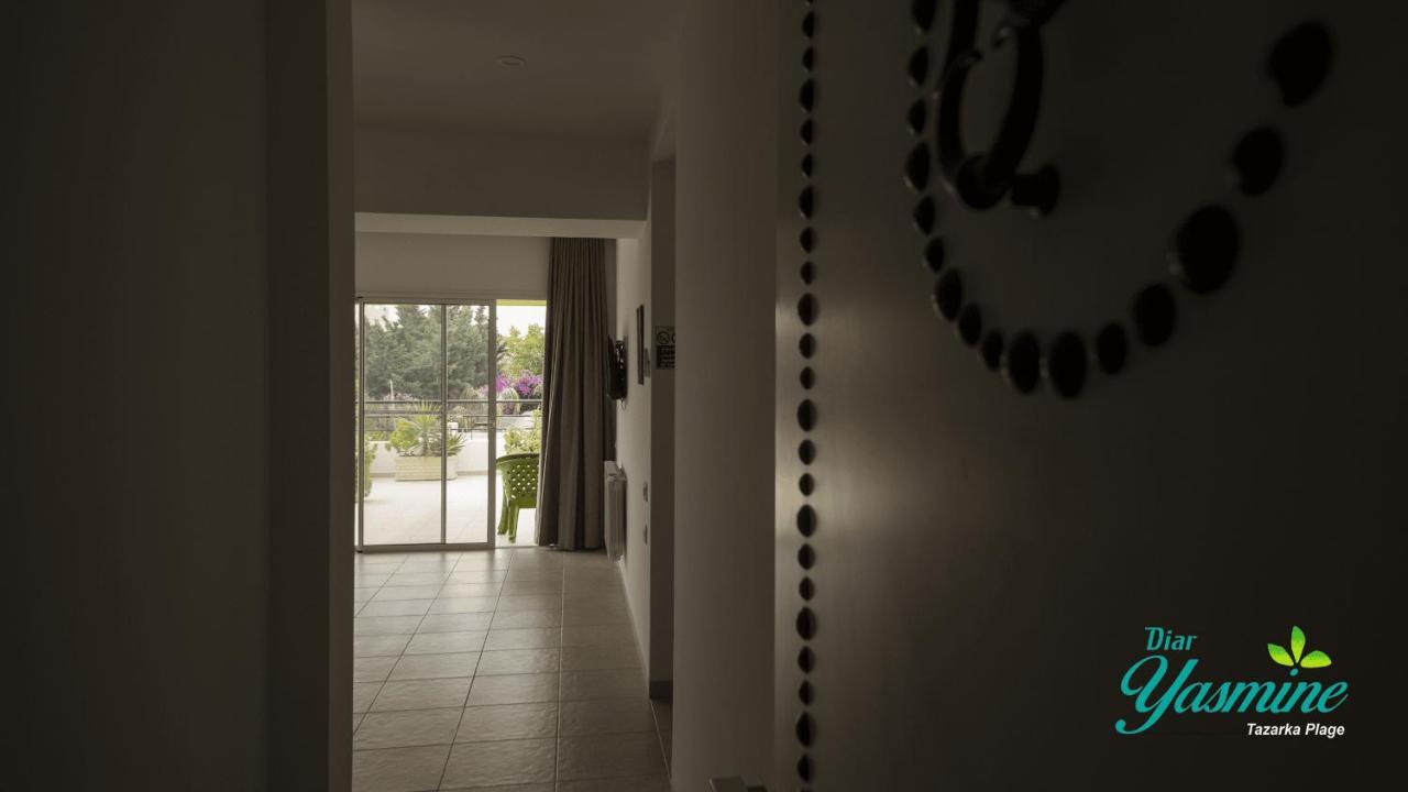 Diar Yasmine Hotel Tazarka Kültér fotó