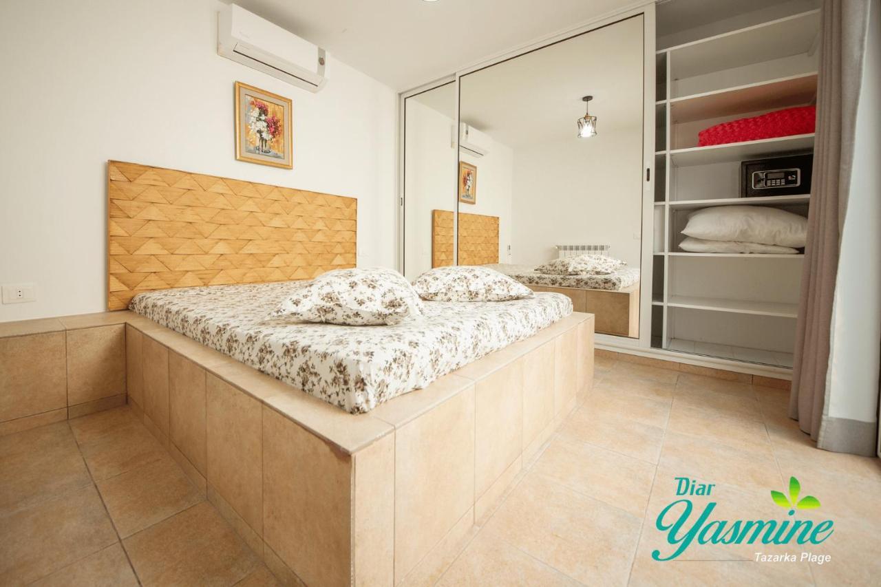Diar Yasmine Hotel Tazarka Kültér fotó