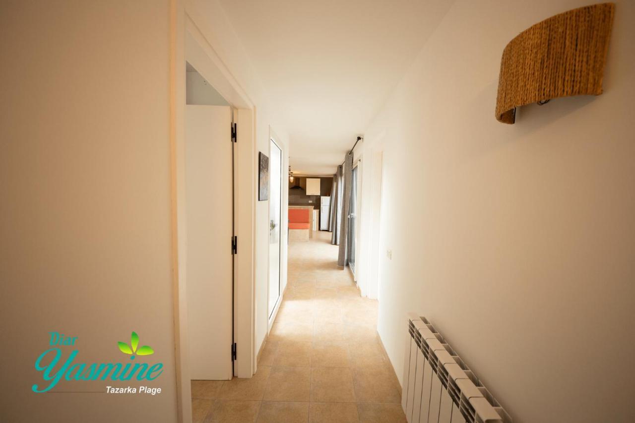 Diar Yasmine Hotel Tazarka Kültér fotó
