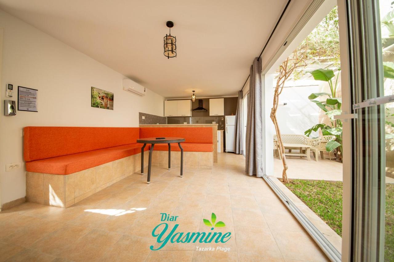 Diar Yasmine Hotel Tazarka Kültér fotó
