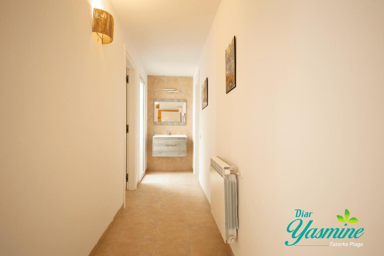 Diar Yasmine Hotel Tazarka Kültér fotó