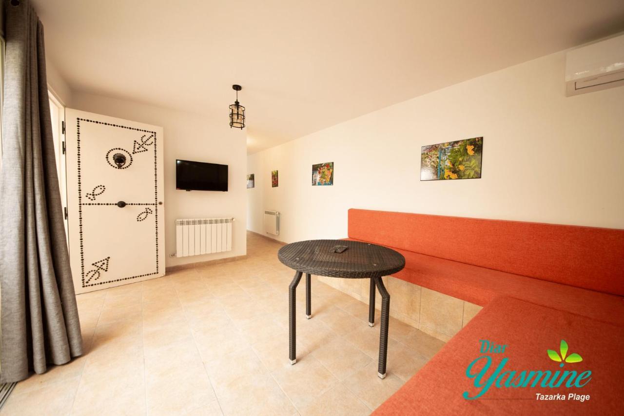 Diar Yasmine Hotel Tazarka Kültér fotó