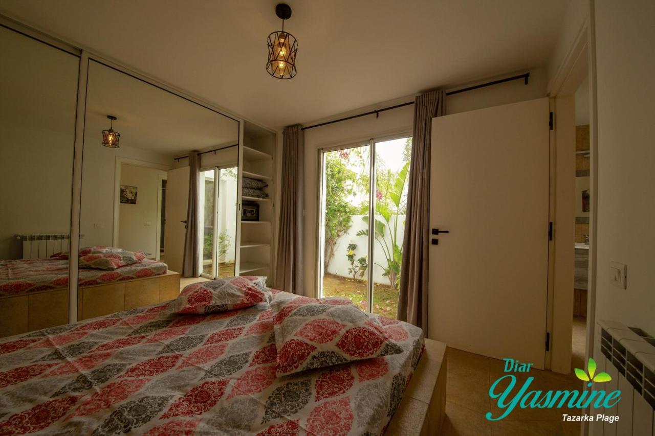 Diar Yasmine Hotel Tazarka Kültér fotó